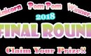 Pom Pom Final Re-Draw | Claim Your Prize | PrettyThingsRock