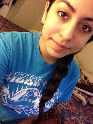 No Make Up Selfies! Breast Cancer Awareness! | Beautylish