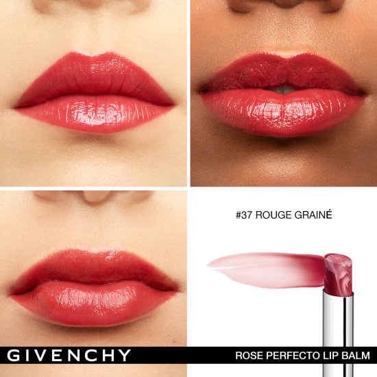 Givenchy Le Rose Perfecto N37 Rouge 