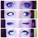 eyes(:
