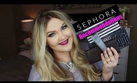 SEPHORA VIB SALE RECOMMENDATIONS + WISHLIST