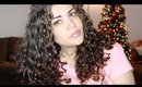 My Curly/Wavy Hair Routine