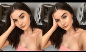 just another get ready with me + trying new makeup (fail)