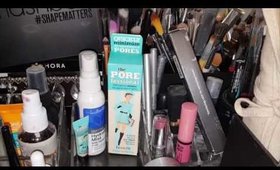 MAKEUP HOARDER DECLUTTER PART 2