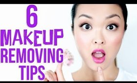 HOW TO: Remove Makeup Properly!