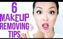 HOW TO: Remove Makeup Properly!