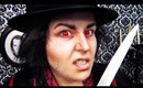 HALLOWEEN MAKEUP: Jack the Ripper