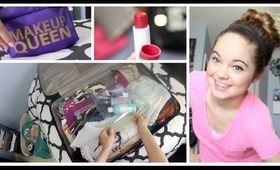 Going on Vacation: Hair, Makeup, and Outfit! + How I Pack!