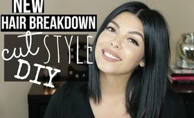 SHORT HAIR BREAKDOWN: CUT, STYLE, COLOR, AND DIY