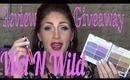 Wet N Wild Review & Giveaway!