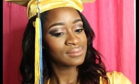 2014 Graduation Make up Tutorial