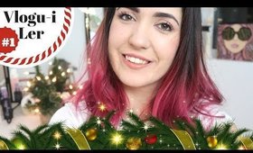 🎄Vlogu-i Ler #1: maraton LOTR pentru o zi relaxanta de 1 decembrie