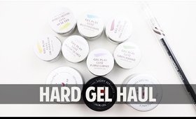 MORE FOILED HARD GELS HAUL