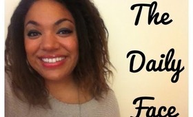 The Daily Face | Everyday Makeup Products