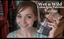 Wet n Wild Color Icon Palette's | Review {Comfort Zone, Petal Pusher & Blue Had Me At Hello}