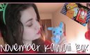 November Kawaii Box ♡