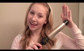 How to make your own curling wand