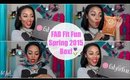 FAB Fit Fun | Spring 2015 Box Reveal!