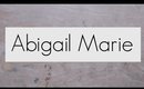 Abigail Marie Channel Trailer