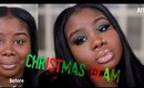 🎄Christmas Party SUPER GLAM Makeup !