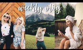 LEARNING HOW TO FIGHT ACNE | Weekly Vlog #53 ad