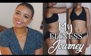 MY FITNESS JOURNEY | changing my mindset, my goals, & my current plan!