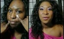 ♥ Do you Pinky Promise ♥ - Part one to affordable makeup look...Foundation Application