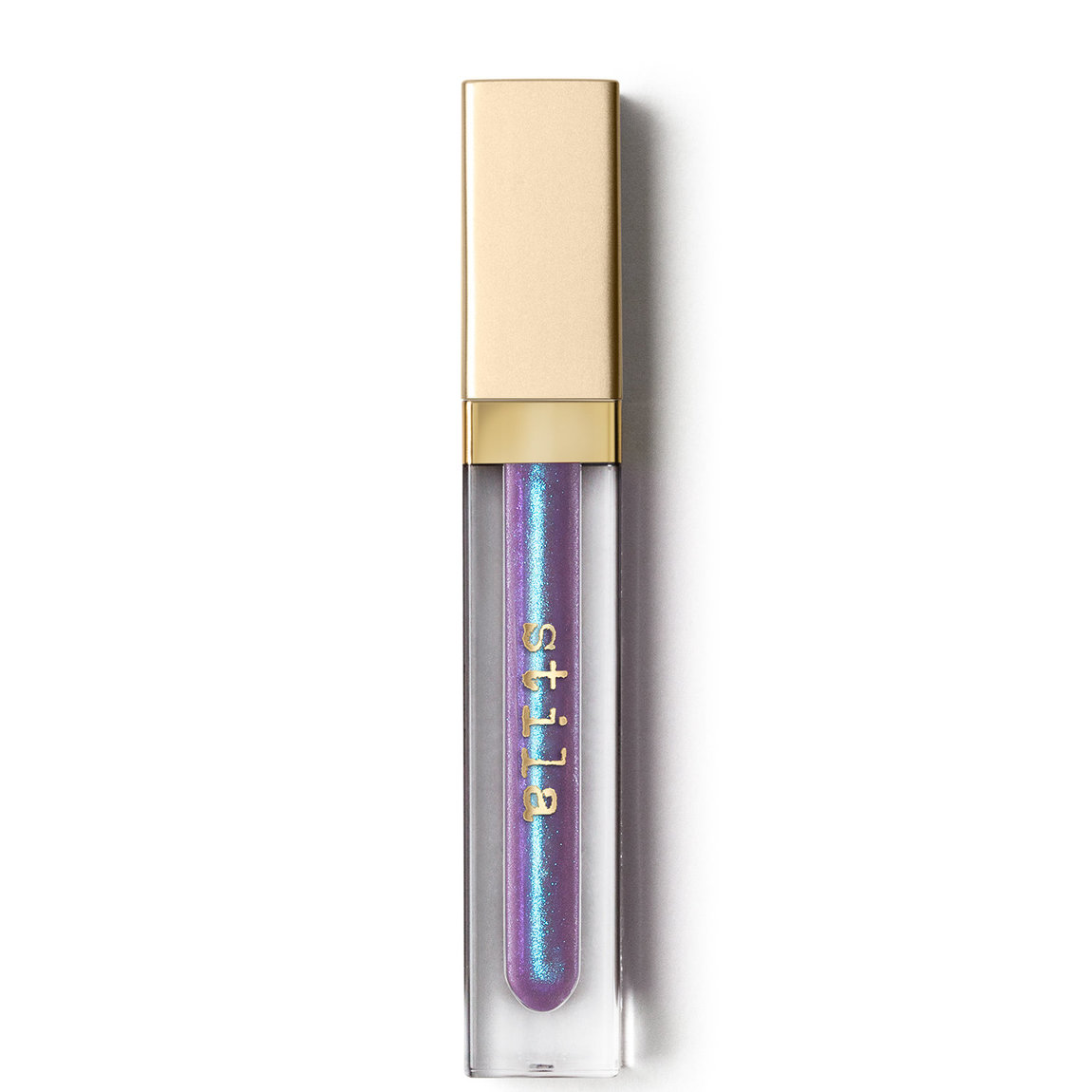 Stila Beauty Boss Lip Gloss Blue Sky Beautylish