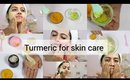 8 Ways to Use Turmeric for Clear Glowing Skin!