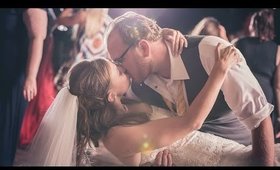 A Fairytale Wedding!! | AKA The Best Day Ever