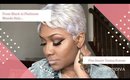 From Black to Platinum Blonde Hair | Simplest Toning Process