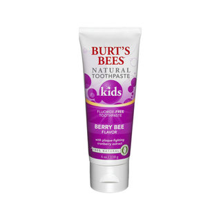 Burt's Bees Natural Toothpaste - Kids Berry Bee without Fluoride