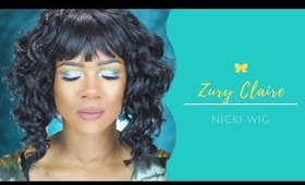 Nicki Minaj Inspired | Zury A Line H Claire 1B