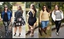 5 Thanksgiving Outfit Ideas 2018 | Thanksgiving Lookbook Fall Outfits 2018 | Plus Size Fashion