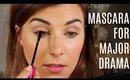 NEW Almay One Coat Mega Volume Mascara Tips & Tricks | Bailey B