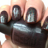 OPI-I brake for manicures & glitter.