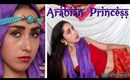 Arabian Princess Look