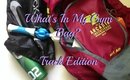 What's in My Gym Bag? | Track Edition