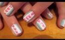 Fun and Easy Tribal Nails!
