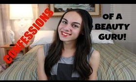 TAG: Confessions of a Beauty Guru!