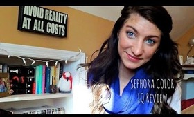 Sephora Color IQ Review