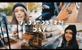 VLOGTOBER 2019 #8: NEW JEWELS | sunbeamsjess