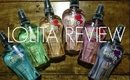 REVIEW | Lolita Cologne Sprays | fashionbysai