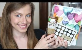 Planning Supplies & Beauty Haul!