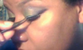Appling eyelash