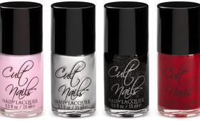 4 New Nail Polishes You Don’t Want to Miss
