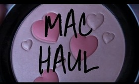 Mac Haul - featuring Archies Girls, Year of the snake, Stylish brow and more