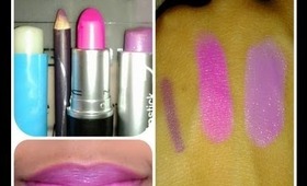 Tutorial | Candy Yum Yum Ombre Lip