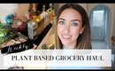 Plant-Based Grocery Haul | Lisa Gregory