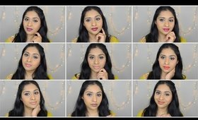 Wet N Wild Megalast Lipsticks Swatches (+9 shades) | deepikamakeup